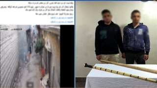 محكوم عليهما بالحبس.. القبض على المتهمين بالتعدي على آخر لإجباره على التنازل عن قضية ضدهم في المنيا