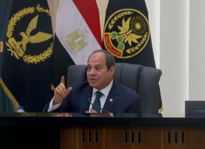 الرئيس السيسي: مصر ستشهد خلال 3 سنوات إنشاء مدينة للإعلام على أعلى مستوى