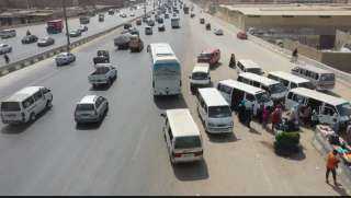 النقل تناشد المواطنين دعم حملة ”سلامتك تهمنا” للتوعية بمخاطر السلوكيات السلبية| صور