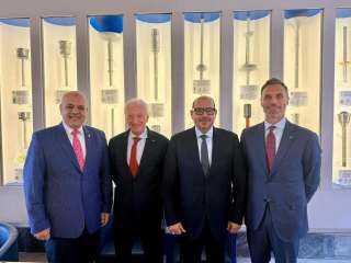 الأولمبية المصرية تستعد لتوقيع اتفاقيات جديدة مع لجان أولمبية عالمية