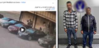 بسبب خلاف على كاميرات مراقبة بالإسكندرية.. ضبط شخصين تعديا على سيدة