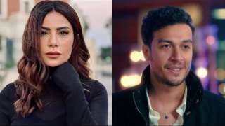 انتهاء تصوير مسلسل ”ورد على فل وياسمين” بطولة صبا مبارك وأحمد عبد الوهاب