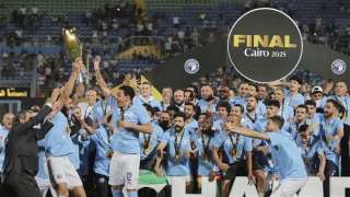 بيراميدز ينافس على جائزة أفضل نادٍ في جلوب سوكر 2025
