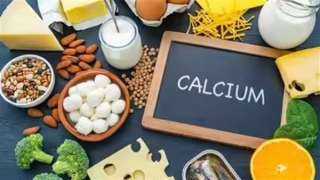علامات تحذيرية لنقص الكالسيوم بالجسم