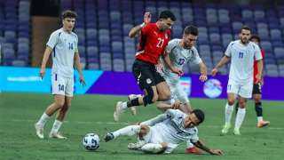 فحص طبي لـ زيزو لحسم موقفه مع الأهلي أمام شبيبة القبائل في دوري أبطال إفريقيا