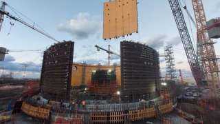 مدير روس آتوم: 1700 مصري يشاركون في تنفيذ محطة الضبعة النووية و222 منشأة جديدة قيد الإنشاء