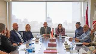التمثيل التجاري في بيروت يروج للاستثمارات اللبنانية في مصر.. ويبحث توسعات 12 علامة تجارية كبرى
