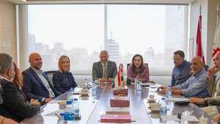 التمثيل التجاري في بيروت يروج للاستثمارات اللبنانية في مصر.. ويبحث توسعات 12 علامة تجارية كبرى