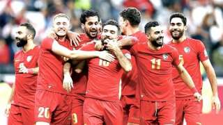 قائمة منتخب سوريا لـ كأس العرب 2025.. استبعاد السومة