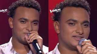 ظهور مفاجئ لـ حفيد محمد فوزي في The Voice| صور