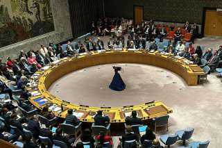 مجلس الأمن يعقد جلسة إحاطة مفتوحة حول أوكرانيا