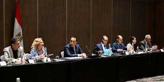 مدبولي: الحكومة المصرية تولي اهتماما كبيرا بتمكين القطاع الخاص ليكون المحرك الرئيسي للنمو الاقتصادي