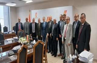 عمومية كهرباء القناة تشيد بإنجازات العاملين... وسداد 39 مليار جنيه قيمة الطاقة المشتراة خلال عام| صور