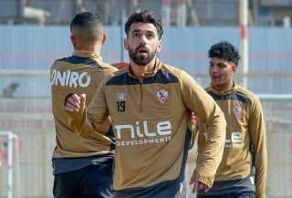 موعد مباراة الزمالك وزيسكو في الكونفدرالية والقناة الناقلة