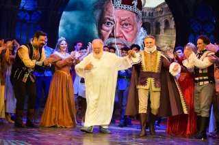 رسميًا.. الملك لير يفتتح فعاليات مهرجان أيام قرطاج المسرحية في الدورة 26