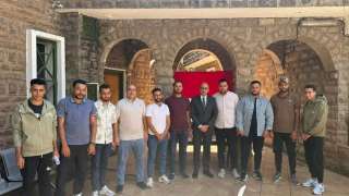 تزايد أعداد الناخبين في قطر وكينيا وإثيوبيا للتصويت بانتخابات النواب بالمرحلة الثانية |صور