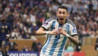 دي ماريا يرغب في أن يصبح مديرا فنيا بعد الاعتزال