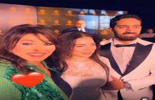 هالة صدقي تُهنئ مي عزّ الدين: «مبروك لأجمل عروسة في الوسط الفني.. وأخيرًا تحققت أمنيتي»