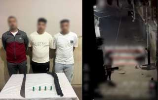 وفاة شخص وإصابة آخرين.. ضبط طرفي مشاجرة بالأسلحة النارية والبيضاء بكفرالشيخ