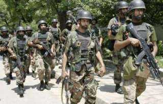 مقتل 8 مسلحين خلال عملية أمنية شمال غربي باكستان