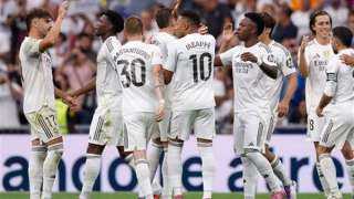 قائمة ريال مدريد الرسمية لمواجهة أولمبياكوس في دوري الأبطال.. عودة تشواميني وغياب كورتوا