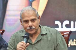 محمد رضوان يكشف سر نجاحه في التكريم الأول مسرحيًا