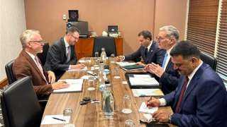 وزير البترول: تعزيز التعاون المشترك لنقل الممارسات الأسترالية الناجحة بمجال التعدين إلى مصر