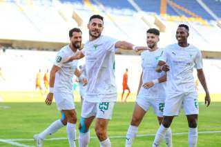 المصري يحتفظ بصدارة الكونفيدالية بفوزه على زيسكو 3 - 2 بزامبيا