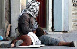 حبس 14 متهما باستغلال الأطفال في التسول بالجيزة