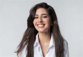 مايان السيد: بابا وماما رجعوا لبعض بسبب فيلم «ولنا في الخيال حب»