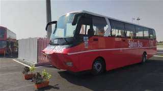 ينطلق من المتحف المصري الكبير.. أسعار تذاكر الأتوبيس البرمائي وموعد تشغيله