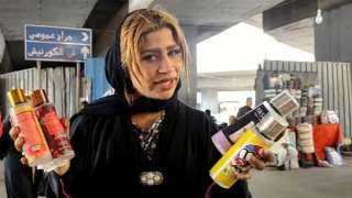 حبس البلوجر قمر الوكالة 6 أشهر وتغريمها مبلغ 100 ألف جنيه