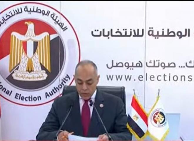 الوطنية للانتخابات: إرسال كافة محاضر الفرز المطلوبة للمحكمة الإدارية العليا
