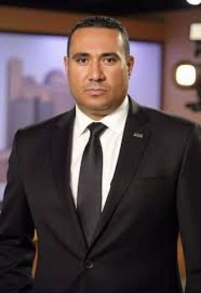 محمد مجدي صالح، القيادي بحزب حماة الوطن وأمين الحزب بمدينة الشيخ زايد