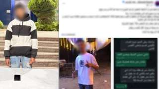 ضبط مبتز إلكتروني بعد تهديده فتاة بنشر صور مفبركة للحصول على المال ببني سويف