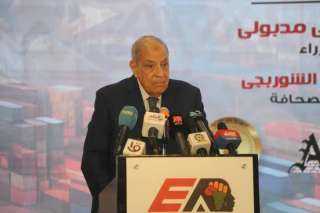 إبراهيم محلب: إفريقيا تعيش مرحلة النهضة الحقيقية| صور