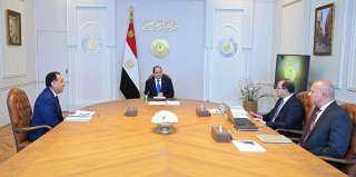 الرئيس السيسي يوجه بإطلاق حزمة التسهيلات الضريبية الثانية