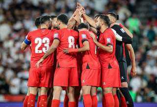 منتخب الأردن يخوض أول حصة تدريبية في الدوحة استعدادا لكأس العرب