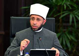 وزير الأوقاف: ”دولة التلاوة” ساحة للتنافس الداخلى ومسابقة القرآن العالمية ”تنافس دولى” لدعم المواهب