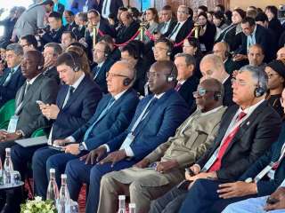 وزير الري يشهد فعاليات افتتاح «الكونجرس العالمي التاسع عشر للمياه» بالمغرب | صور