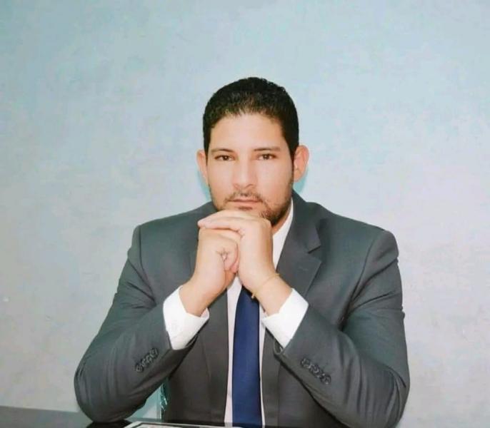 إسلام عبد الرحيم، أمين الإعلام بحزب الريادة