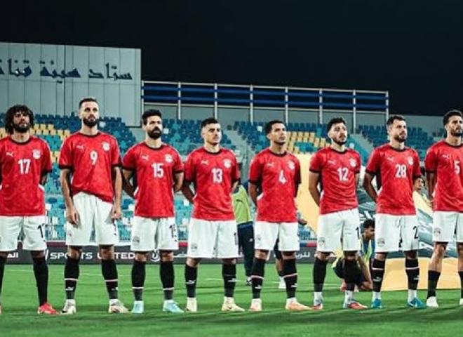 محمد شريف يقود الهجوم.. طولان يُعلن تشكيل المنتخب لمواجهة الكويت في كأس العرب