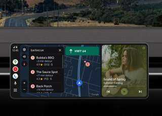 جوجل تُدخل Gemini إلى مقصورة السيارات.. رفيق طريق ذكي يصل لملايين السائقين حول العالم
