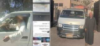 تفاصيل ضبط سائق أنزل ركابه لرفضهم دفع أجرة زيادة بالبحيرة