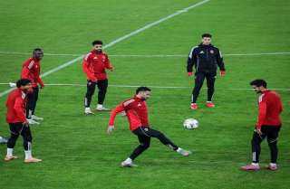 الأهلي يعود للتدريبات الجماعية غدًا استعدادًا للمشاركة في كأس عاصمة مصر