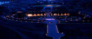 مشروع ”التجلي الأعظم” بسانت كاترين يفوز بالجائزة الأولى في مؤتمر ”الشرق الأوسط للاند سكيب” بأبوظبي