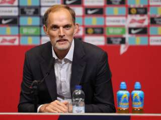 توخيل: إنجلترا قادرة على أن تحلم بالتتويج بكأس العالم