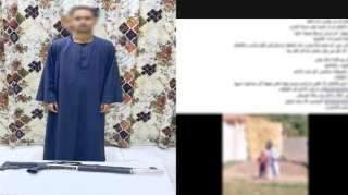 كشف حقيقة فيديو البلطجة والتهجم على منزل بسوهاج