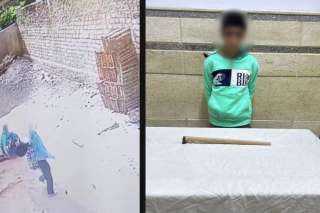 ضبط المعتدي على فتاة ومحاولة سرقة هاتفها بعد انتشار فيديو بالشرقية