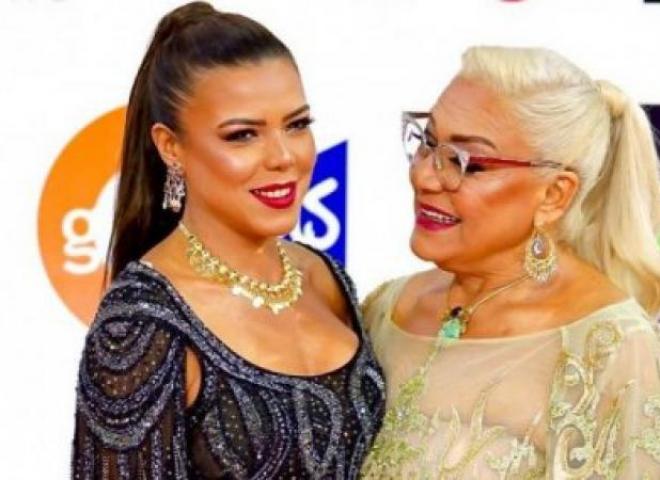 «اللهم ارحم أمي فهي أغلى ما فقدت».. ناهد السباعي تحيي الذكرى الثانية لوالدتها